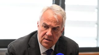 Προανήγγειλε απελάσεις ο Μάκης Βορίδης: «Μέχρι 18μηνη κράτηση για παράνομους μετανάστες, θα ενισχύσουμε τον μηχανισμό επιστροφών»