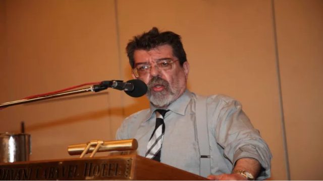 Δημήτρης Βουνάτσος: «Έφυγε» από τη ζωή ο πρώην βουλευτής του ΠΑΣΟΚ και πρώην δήμαρχος Λέσβου