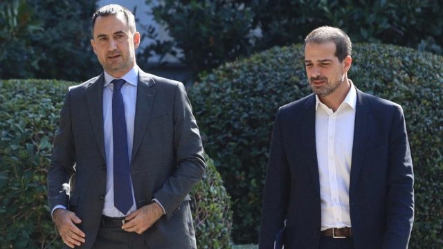 Διχασμένη η Νέα Αριστερά για τις πολιτικές συνεργασίες με τον ΣΥΡΙΖΑ – Αναταράξεις στο κόμμα