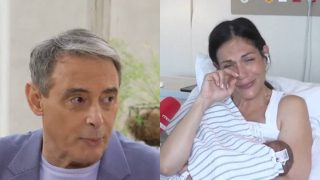 Ιορδάνης Χασαπόπουλος: Η αποκάλυψη για την τηλεοπτική επιστροφή της Ανθής Βούλγαρη – «Δεν θέλω να το σκέφτομαι αυτό»