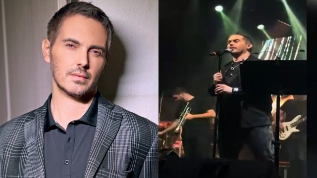 Θλίψη: Προκαλούν αηδία τα αισχρά σχόλια για τα κιλά και την φωνή του Μιχάλη Χατζηγιάννη