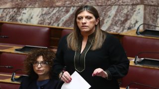 Απασφάλισε η Ζωή Κωνσταντοπούλου: «Προετοιμάζομαι για πρωθυπουργός»