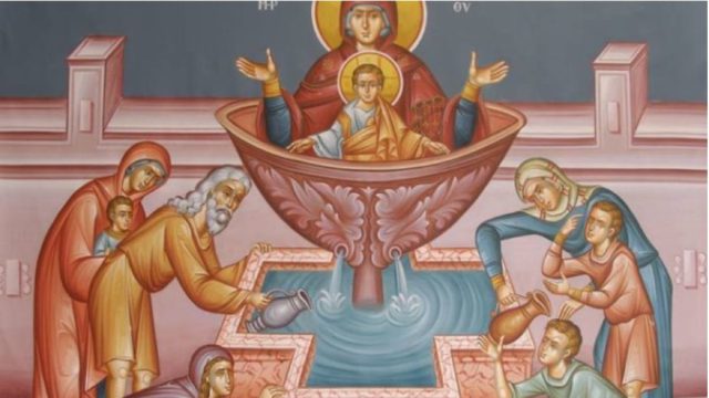 Ζωοδόχου Πηγής: Η μεγάλη γιορτή της Ορθοδοξίας που τιμάται σήμερα (25/04)