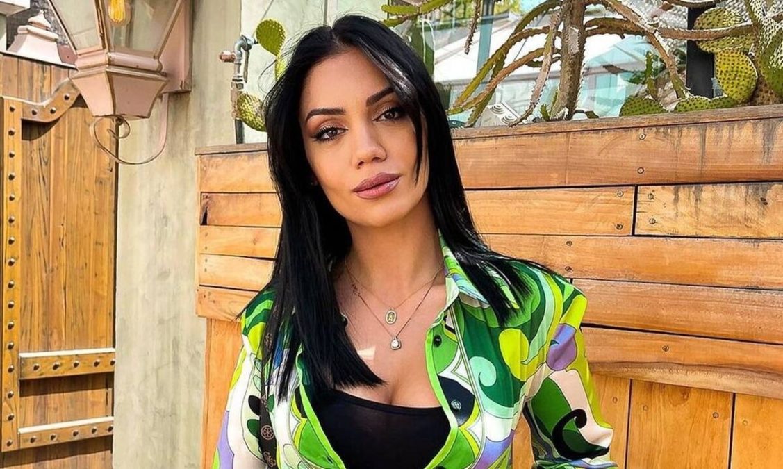 Μετά τον έρωτα… ήρθε ο χωρισμός για την Άννα Αμανατίδου