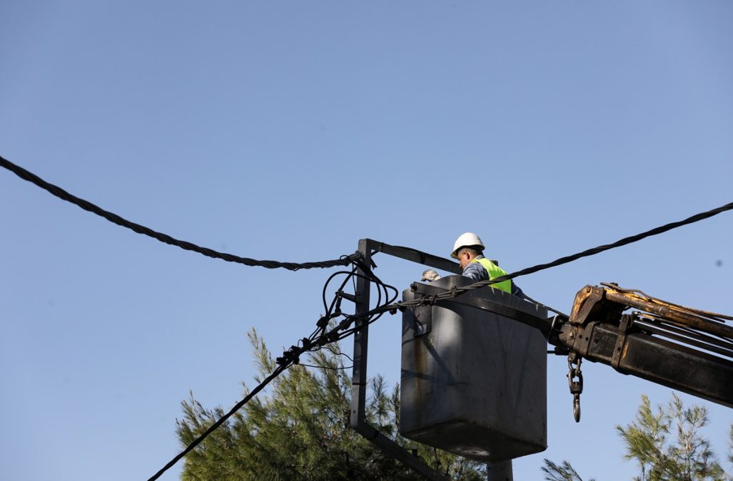Προγραμματισμένες διακοπές ρεύματος στην Αττική σήμερα, Τετάρτη 09/04