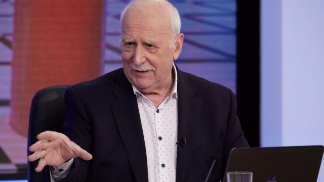 Επιστροφή-βόμβα σε Γιώργο Παπαδάκη – Δίπλα του πασίγνωστη παρουσιάστρια!