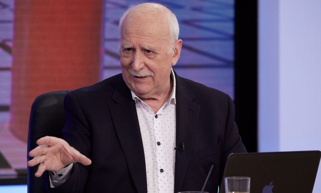 Επιστροφή-βόμβα σε Γιώργο Παπαδάκη – Δίπλα του πασίγνωστη παρουσιάστρια!