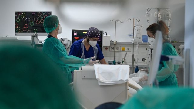 12 Μαΐου: Παγκόσμια Ημέρα Νοσηλευτή