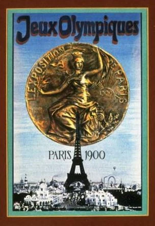 1900 Ολυμπιακοί Αγώνες