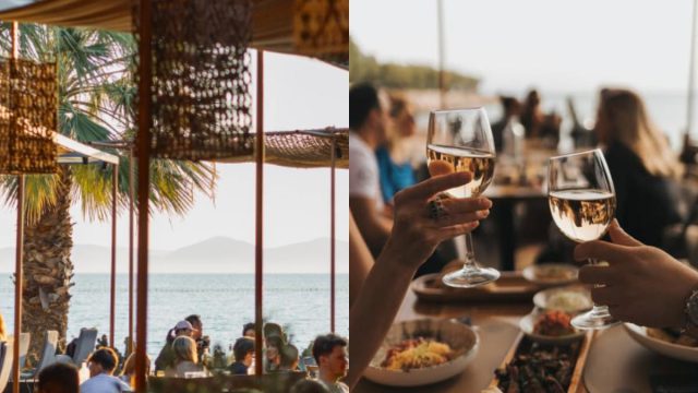 39 στέκια στον Άλιμο για καφέ, φαγητό και ποτό