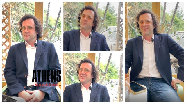 Ο Ανδρέας Καραγιάννης ανοίγεται στο Athensmagazine.gr: Δεν ήμουν φανατικός χριστιανός, δε λέω ψέματα ότι έτσι ασχολήθηκα