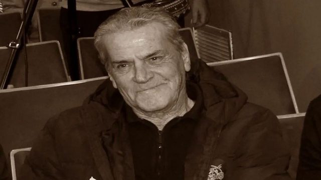 Πέθανε ο Άρης Σταμάτης