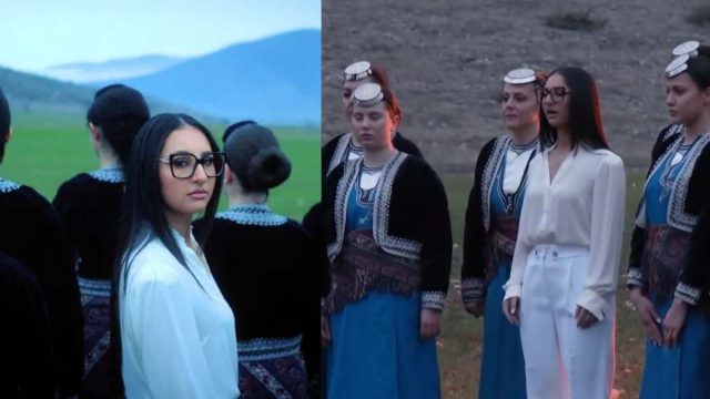 Τι σημαίνει η «Αστερομάτα» που τραγουδάει απόψε η Klavdia στον ημιτελικό της Eurovision;
