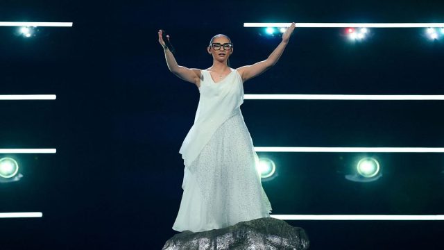 Eurovision 2025: Την ανακοίνωσαν τελευταία αλλά… σάρωσε! Αυτή την θέση πήρε η Klavdia στον Β Ημιτελικό, πάνω από την Αυστρία