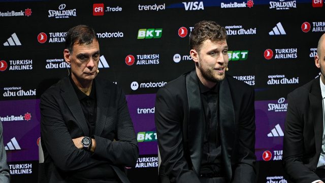 Euroleague Final 4 – Μπαρτζώκας: «Είναι πιο δύσκολο να αντιμετωπίζω τον Σπανούλη ως παίκτη»