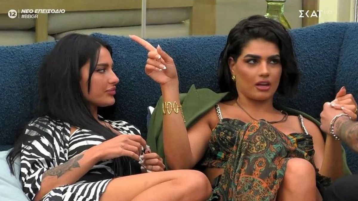 Ακατάλληλο Big Brother: 3 λεπτά ζουμ η κάμερα στο ανύπαρκτο μαγιό (ΒΙΝΤΕΟ)