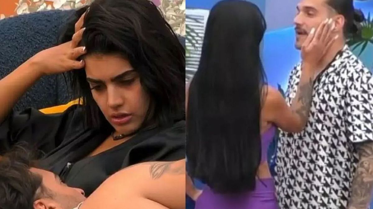 Big Brother: Τα ζευγάρια που έχουν δημιουργηθεί από την πρώτη εβδομάδα – Ο έρωτας τους «χτύπησε» την πόρτα
