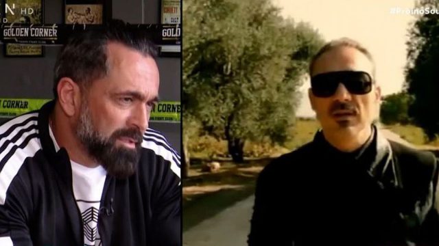 Ο «Μπο»… γκρέμισε με 10 λέξεις τον μεγαλύτερο μύθο για τον Νότη Σφακιανάκη!