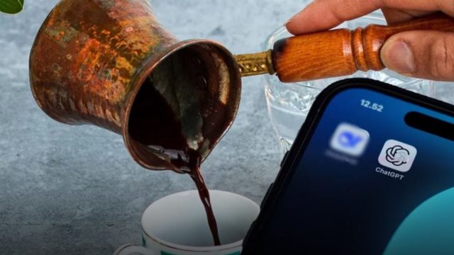 Έπος με το ChatGpt: «Διάβασε» τον καφέ και έβγαλε τον επόμενο δήμαρχο Τρικκαίων