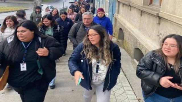 Ο ισχυρός σεισμός στην Αργεντινή προκαλεί συναγερμό για τσουνάμι: Δόθηκε εντολή εκκένωσης