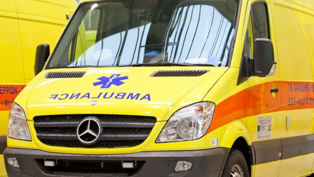 Κρήτη: Έκρηξη μπαταρίας ηλεκτρικού μοτοποδηλάτου – Στο νοσοκομείο 17χρονος