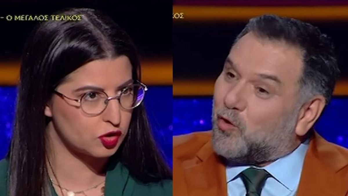 Εκατομμυριούχος: Η παίκτρια εκνεύρισε τον Αρναούτογλου -«Το παίρνω προσωπικά»