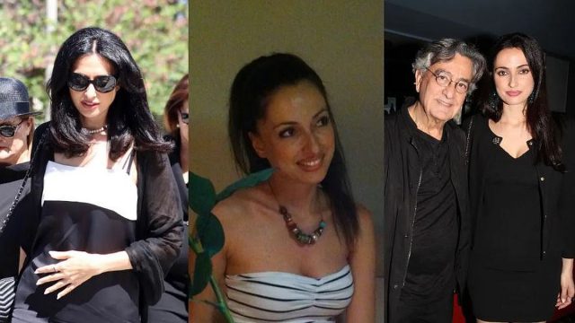 Έλενα Σαγανά: Το άγνωστο παρελθόν της – Ποια είναι στα αλήθεια η κατά 30 χρόνια μικρότερη σύντροφος του Νίκου Γαλανού