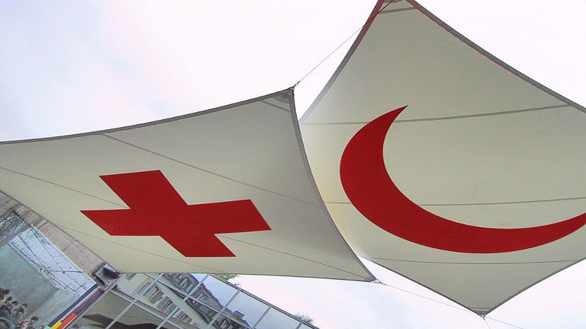08 Μαΐου: Παγκόσμια Ημέρα Ερυθρού Σταυρού και Ερυθράς Ημισελήνου