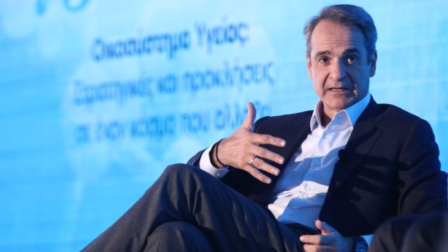 Ο «φόβος» του Μητσοτάκη για τον Προσωπικό Αριθμό, οι αιχμές προς τον Κυρανάκη και το ζήτημα του πλημμελήματος του Καραμανλή