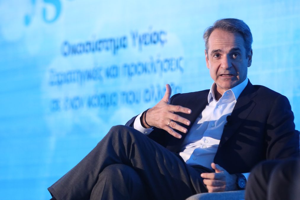 Ο «φόβος» του Μητσοτάκη για τον Προσωπικό Αριθμό, οι αιχμές προς τον Κυρανάκη και το ζήτημα του πλημμελήματος του Καραμανλή