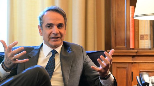 Η… «στροφή» του Μητσοτάκη για τη Γάζα, η Τουρκία και το τελεσίγραφο του Φάμελλου στον Χαρίτση