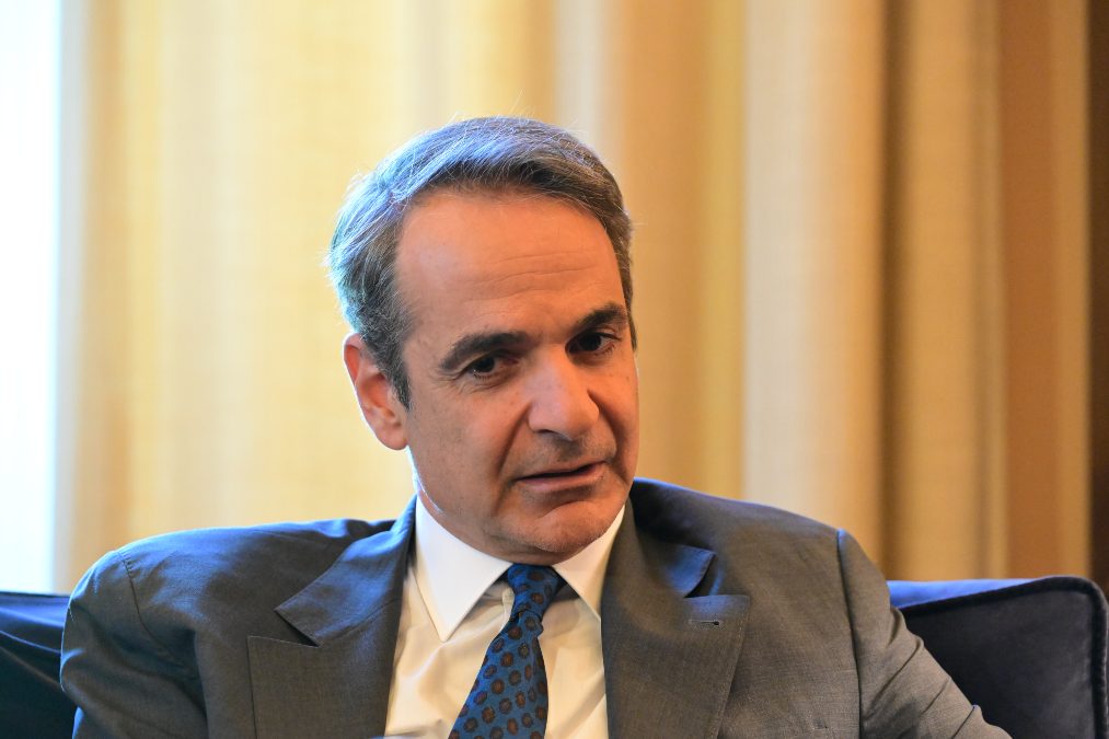 Η «απειλή» του Μητσοτάκη για βέτο στην Τουρκία, η Αγαπηδάκη και η… άρνηση του ΠΑΣΟΚ