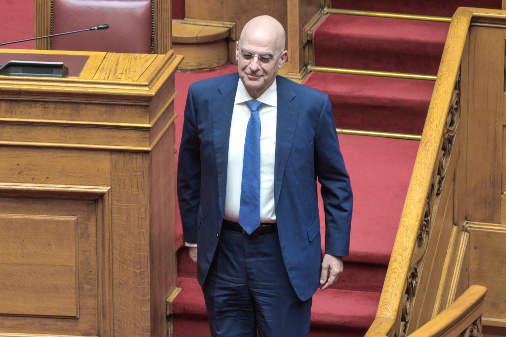 Η εμφάνιση του Δένδια, ο Βορίδης για τα πανεπιστήμια και η επιμονή του Κυρανάκη