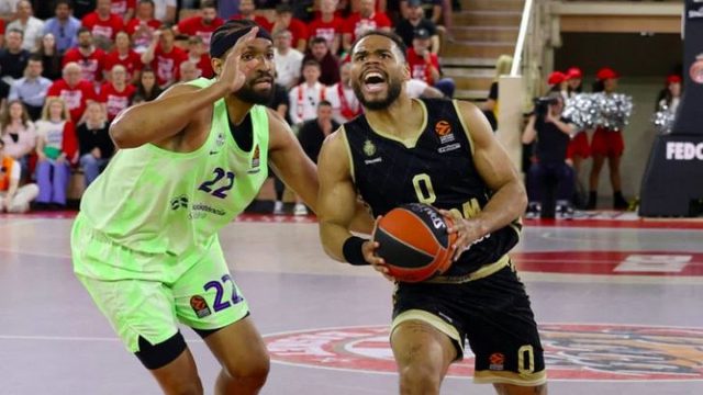 Euroleague: Έκλεισε θέση στο Άμπου Ντάμπι η Μονακό του Βασίλη Σπανούλη – Αντίπαλος του Ολυμπιακός στα ημιτελικά