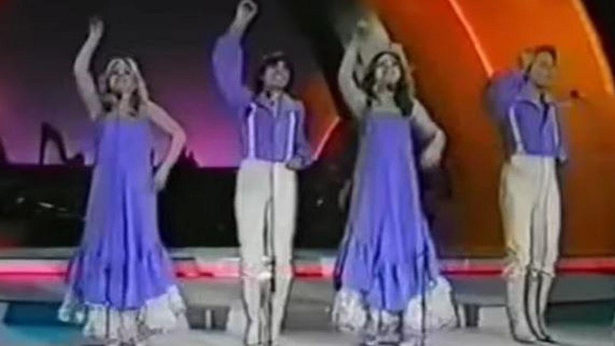 Σαν σήμερα 7 Μαΐου 1977: Η Ελλάδα σαρώνει στη Eurovision αλλά… δεν ψήφιζει τον εαυτό της – Το αυτογκόλ στο «Μάθημα Σολφέζ»