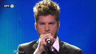 Eurovision: Όταν Λούκας Γιώρκας απέδειξε πως με ελληνικό στίχο φτάνουμε στη κορυφή – Η ξεχωριστή συμμετοχή που αναδείχθηκε 1η στον ημιτελικό! Τι θέση πήρε στον τελικό;