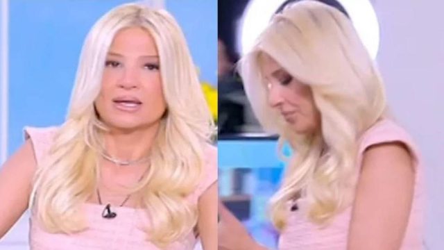Τεράστια έκπληξη στο MEGA με τη Φαίη Σκορδά!