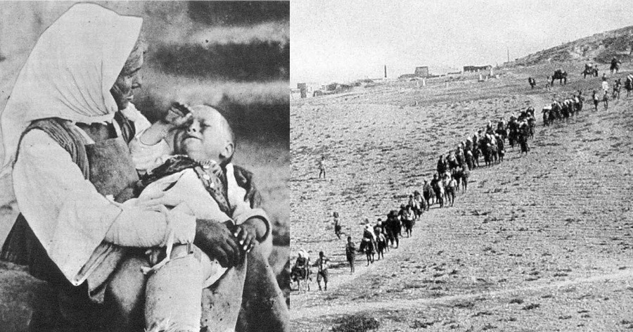 Γενοκτονία Ποντίων Σαν σήμερα