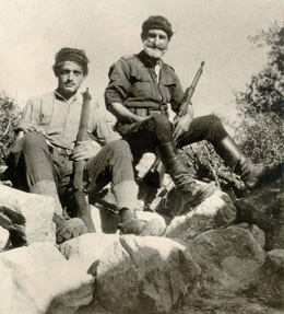 Οι Γερμανοί δεν υπολόγισαν τη συμμετοχή αμάχων στις επιχειρήσεις