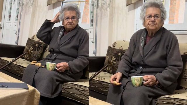 Η αξιαγάπητη γιαγιά Θάλεια του TikTok μαθαίνει για το AI και του κάνει την απόλυτη ερώτηση: «Πόσα χρόνια θα ζήσω;»