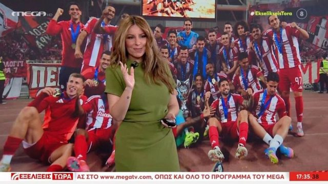 Η Γιάμαλη ξετρελάθηκε live στο MEGA με Ροντινέι: «Τον θέλω»! (ΒΙΝΤΕΟ)