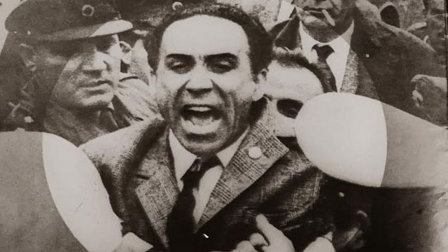 Σαν σήμερα, 22 Μαΐου 1963: Ο Γρηγόρης Λαμπράκης δέχεται δολοφονική επίθεση