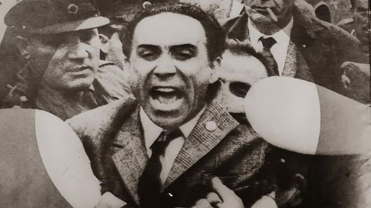 Σαν σήμερα, 22 Μαΐου 1963: Ο Γρηγόρης Λαμπράκης δέχεται δολοφονική επίθεση