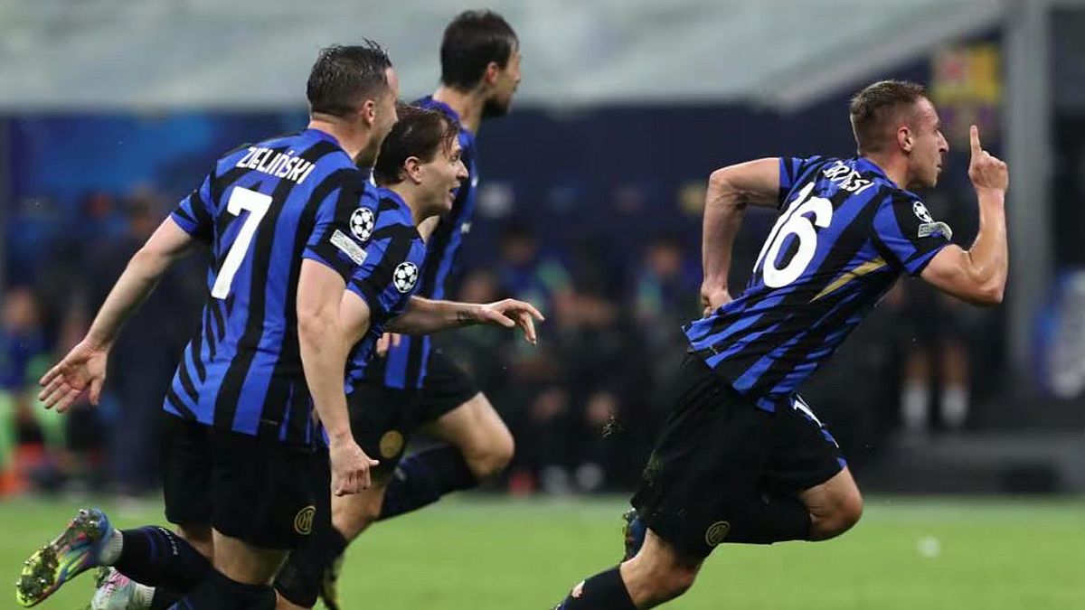 Champions League: Ασύλληπτη ματσάρα και η Ίντερ στον τελικό – Πέταξε εκτός την Μπαρτσελόνα