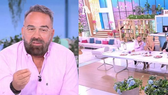 Super Κατερίνα: Αποχώρησε εσπευσμένα από το πλατό η Κατερίνα Καινούργιου – «Δεν νιώθει καλά, δεν θα είναι μαζί μας για το υπόλοιπο»