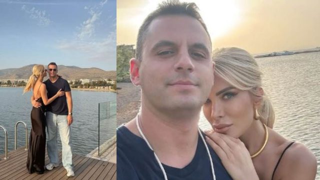 Κατερίνα Καινούργιου: Μίλησε για την… εγκυμοσύνη της! «Με τον Παναγιώτη κάνουμε προσπάθεια! Ο Θεός…»