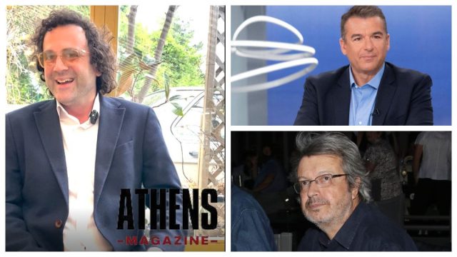 Ο Ανδρέας Καραγιάννης στο Athensmagazine.gr για Λιάγκα και Τατσόπουλο – «Ο Πέτρος είναι κλινική περίπτωση, έχει εμμονή σχιζοειδούς φύσεως»