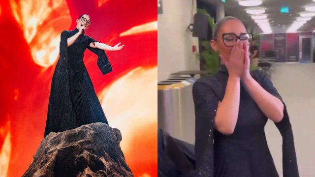Eurovision 2025: Λυτρωμένη η Klavdia ξέσπασε σε κλάματα μετά την πρόκριση στον τελικό – Τα δάκρυα του Φωκά Ευαγγελινού