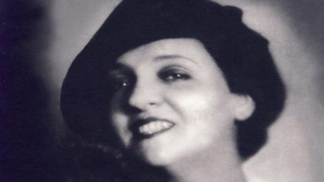 Κυβέλη Ανδριανού: Η κορυφαία ηθοποιός που έγινε γνωστή με το μικρό της όνομα και πέθανε σαν σήμερα, 26 Μαΐου του 1978