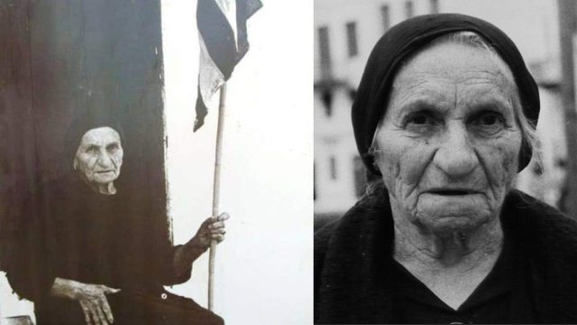 Δέσποινα Αχλαδιώτη: Επί σειρά ετών «φύλαγε Θερμοπύλες», υψώνοντας καθημερινά την ελληνική σημαία στη βραχονησίδα Ρω – Πέθανε σαν σήμερα, 13 Μαΐου, το 1982